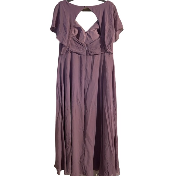 Azazie ~ Size A16 - Picture 3 of 4